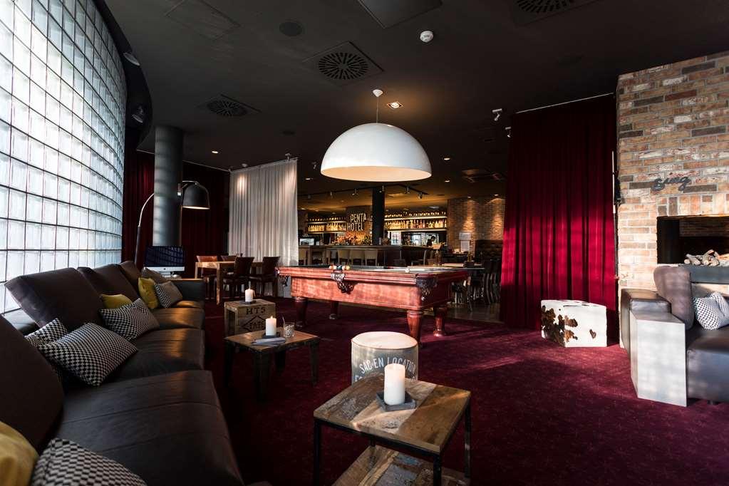 Pentahotel Kassel Beltér fotó