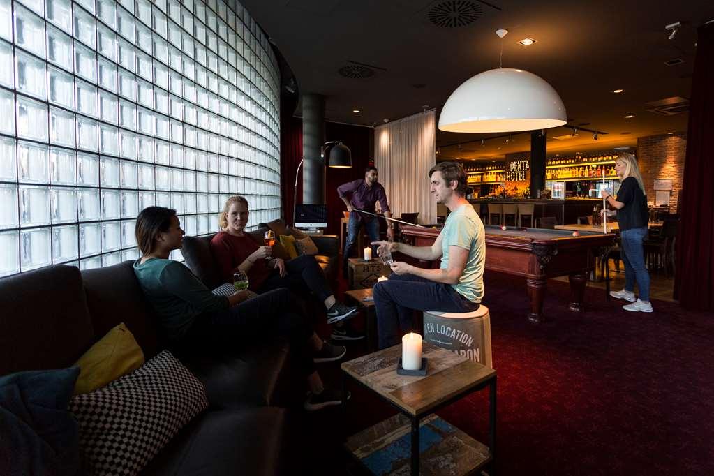 Pentahotel Kassel Beltér fotó