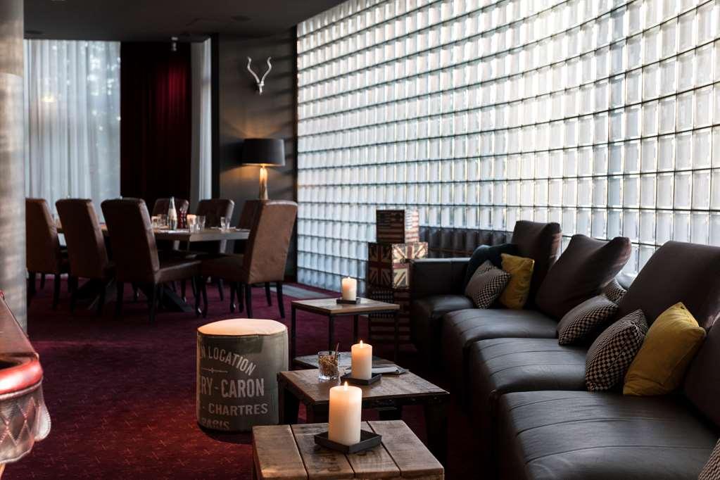 Pentahotel Kassel Beltér fotó