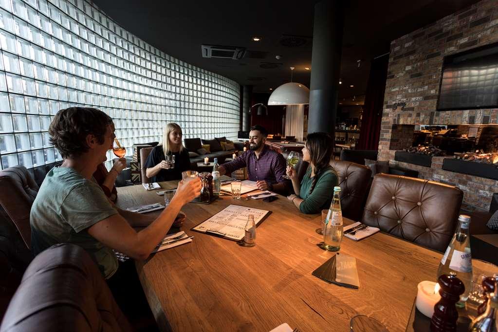 Pentahotel Kassel Beltér fotó