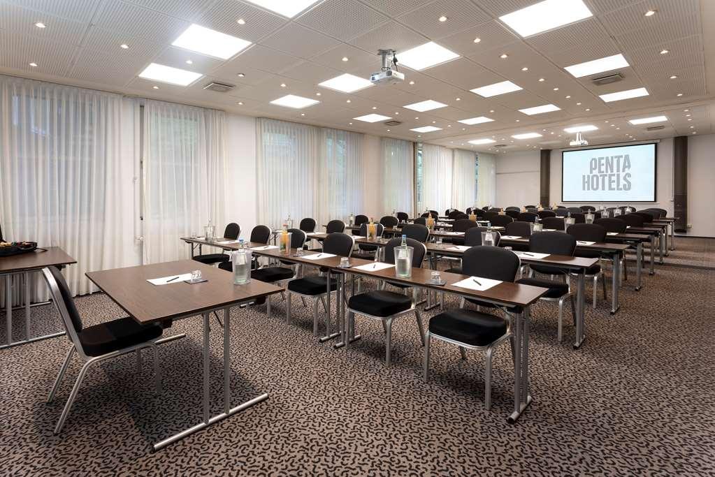 Pentahotel Kassel Létesítmények fotó