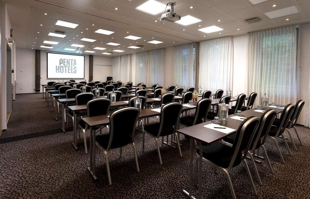 Pentahotel Kassel Létesítmények fotó