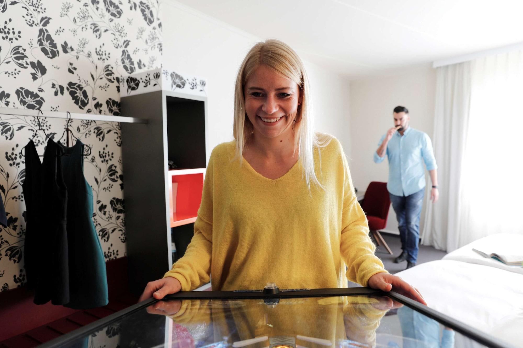 Pentahotel Kassel Kültér fotó