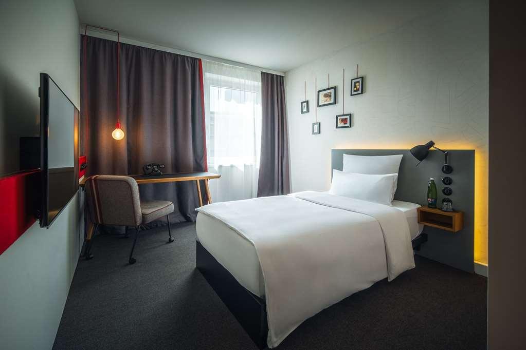 Pentahotel Kassel Szoba fotó