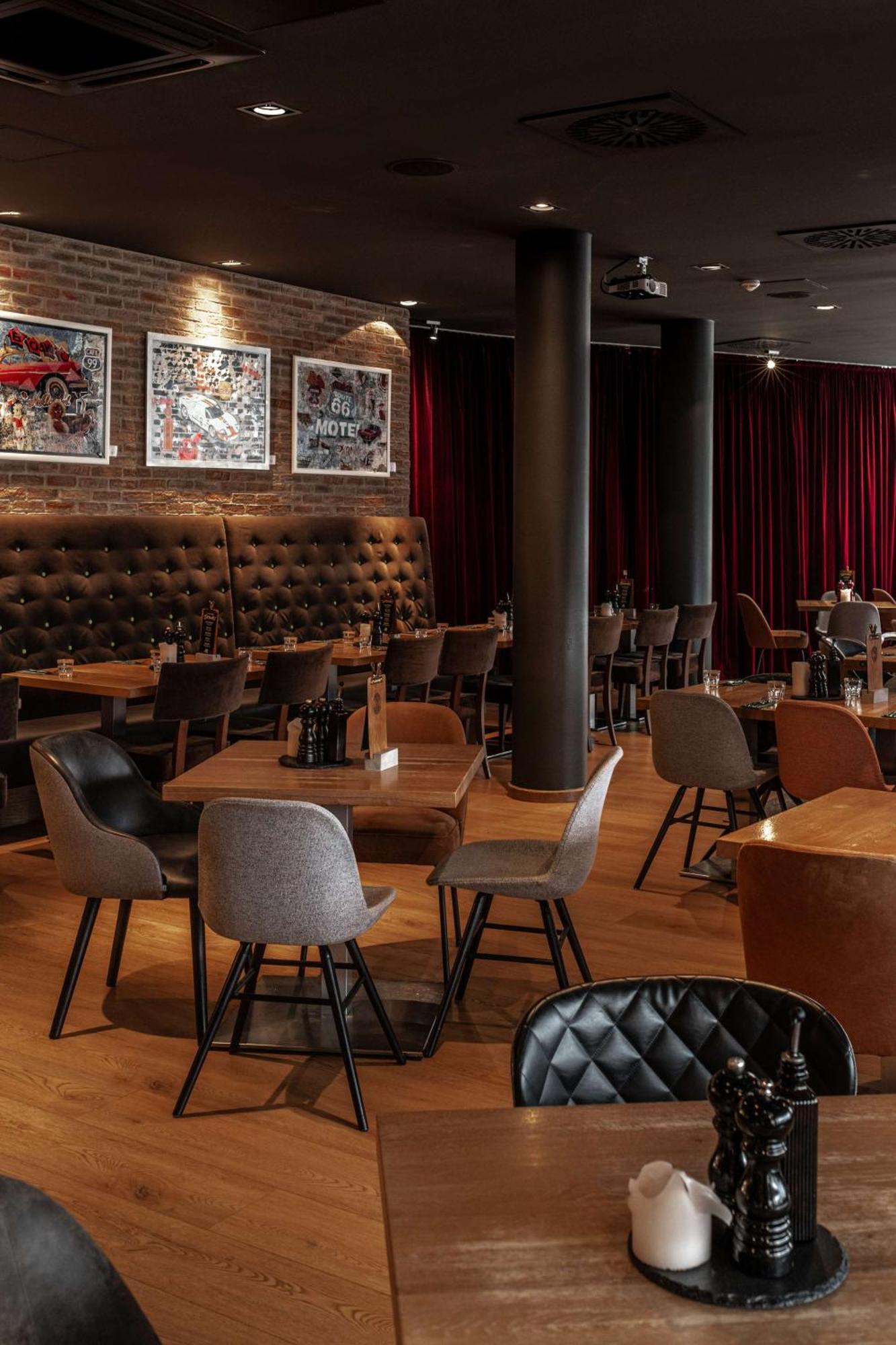 Pentahotel Kassel Kültér fotó