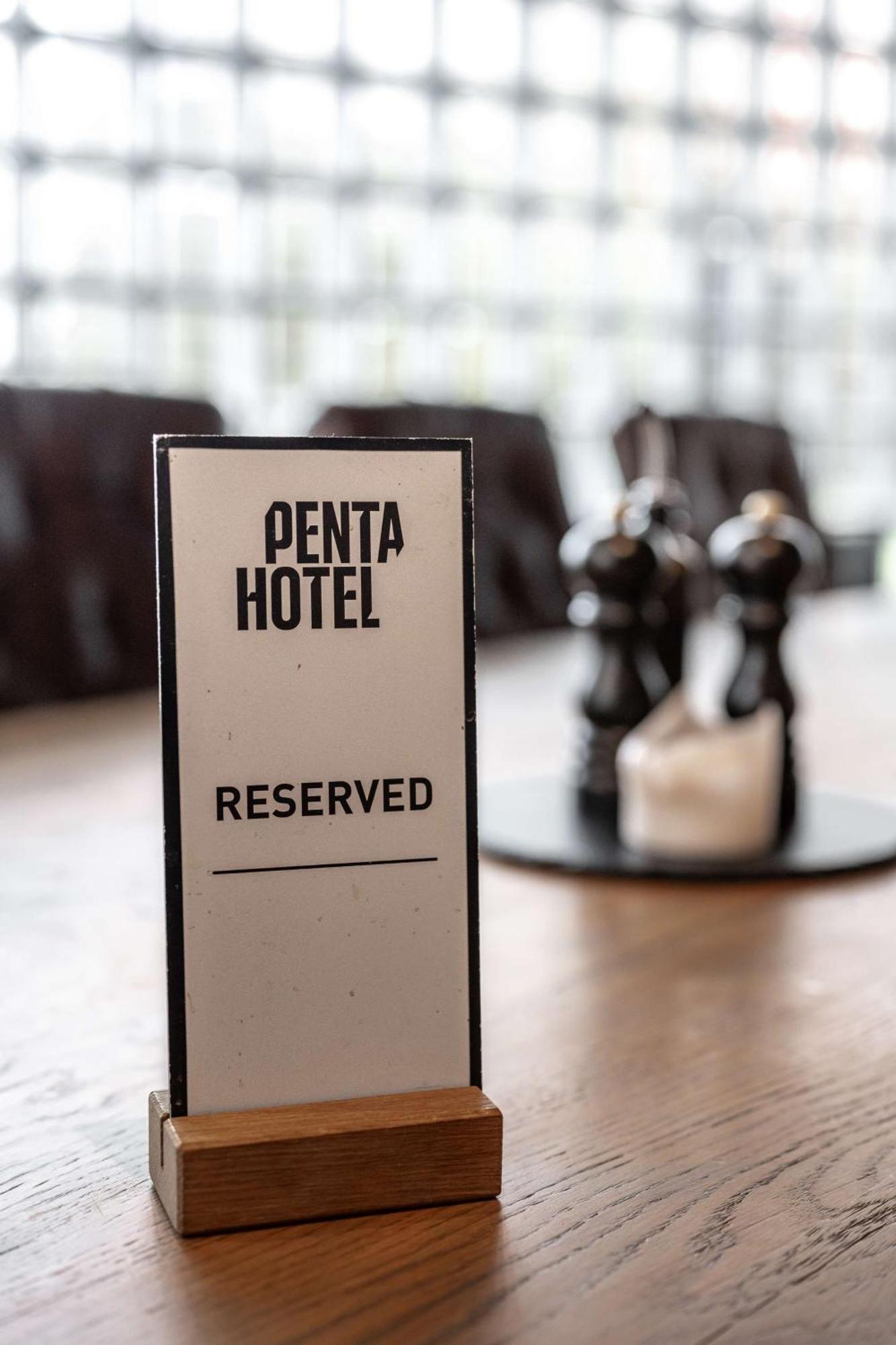 Pentahotel Kassel Kültér fotó