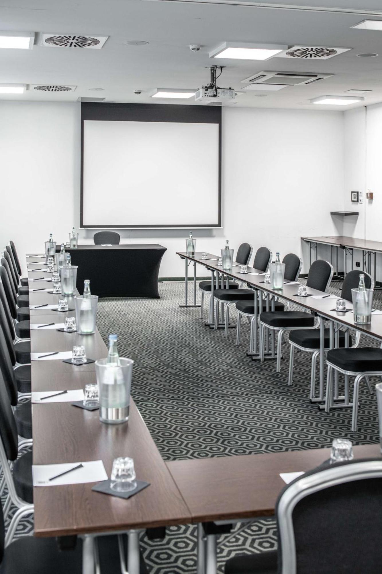 Pentahotel Kassel Kültér fotó