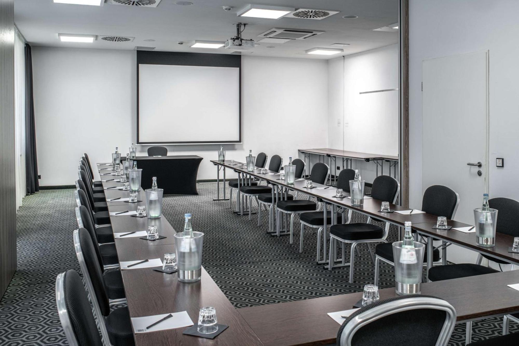 Pentahotel Kassel Kültér fotó