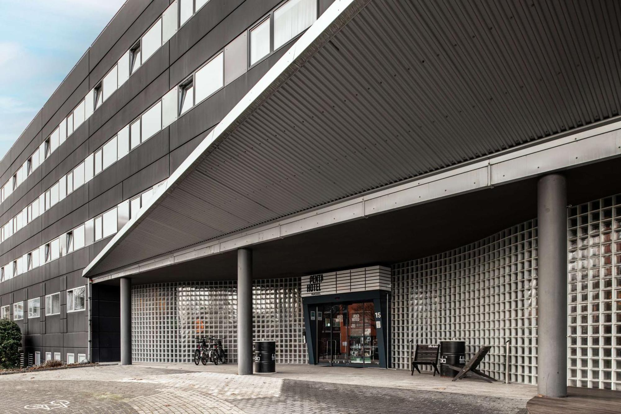 Pentahotel Kassel Kültér fotó
