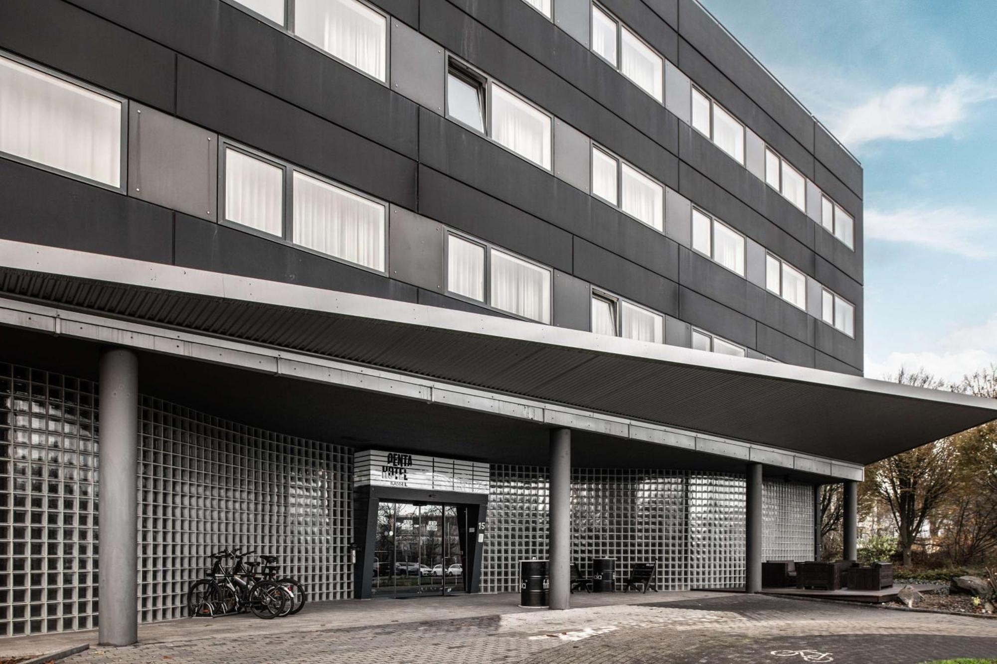 Pentahotel Kassel Kültér fotó