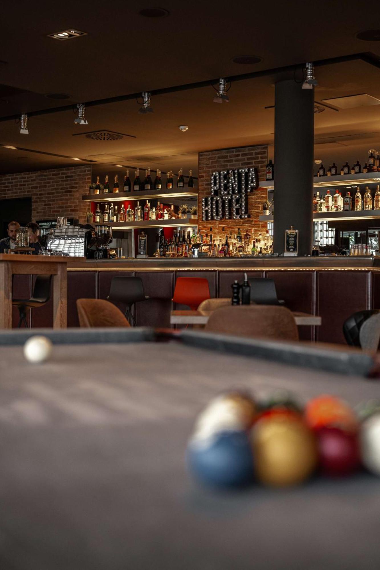 Pentahotel Kassel Kültér fotó