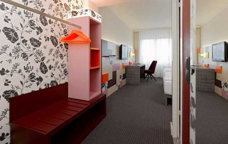 Pentahotel Kassel Szoba fotó