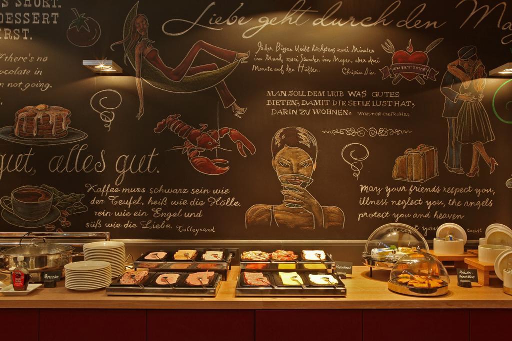 Pentahotel Kassel Kültér fotó